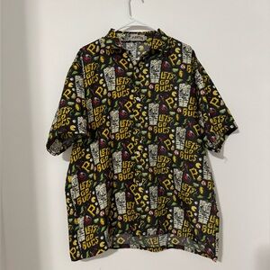 Pittsburgh Pirates Graphic Shirt with Bold Colors